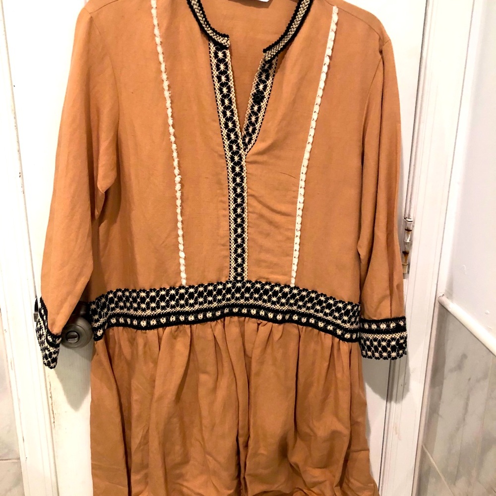 COPY - Long sleeve dress